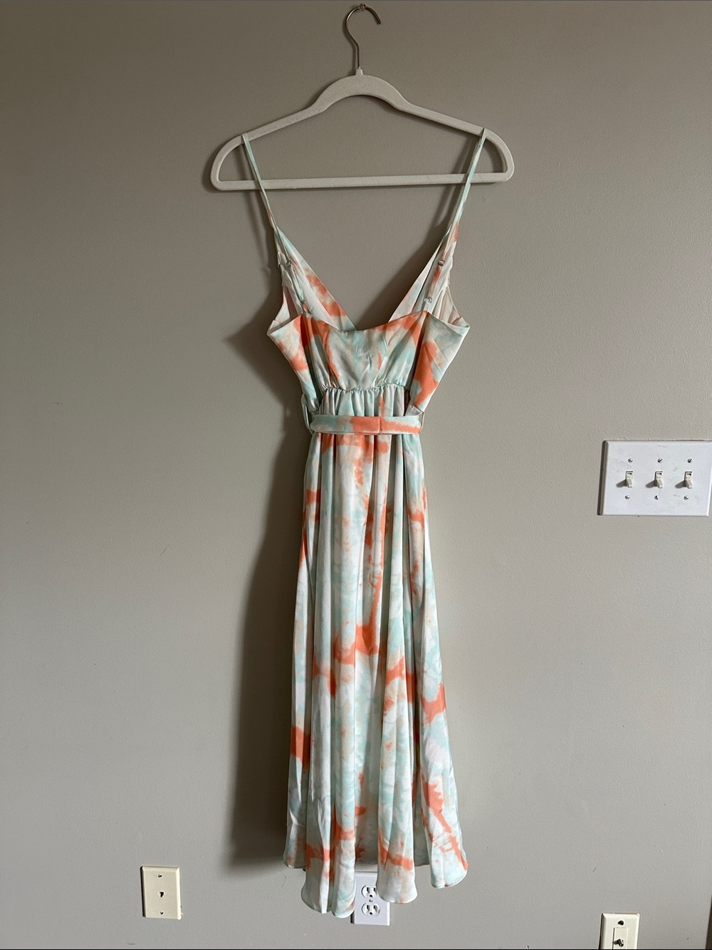 NWT Tie Dye Dress - Picture 11 of 12